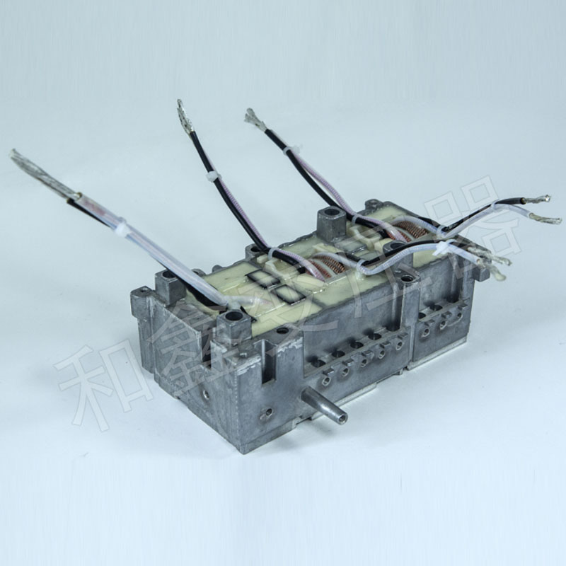 3.3KW OBC車(chē)載灌膠方案